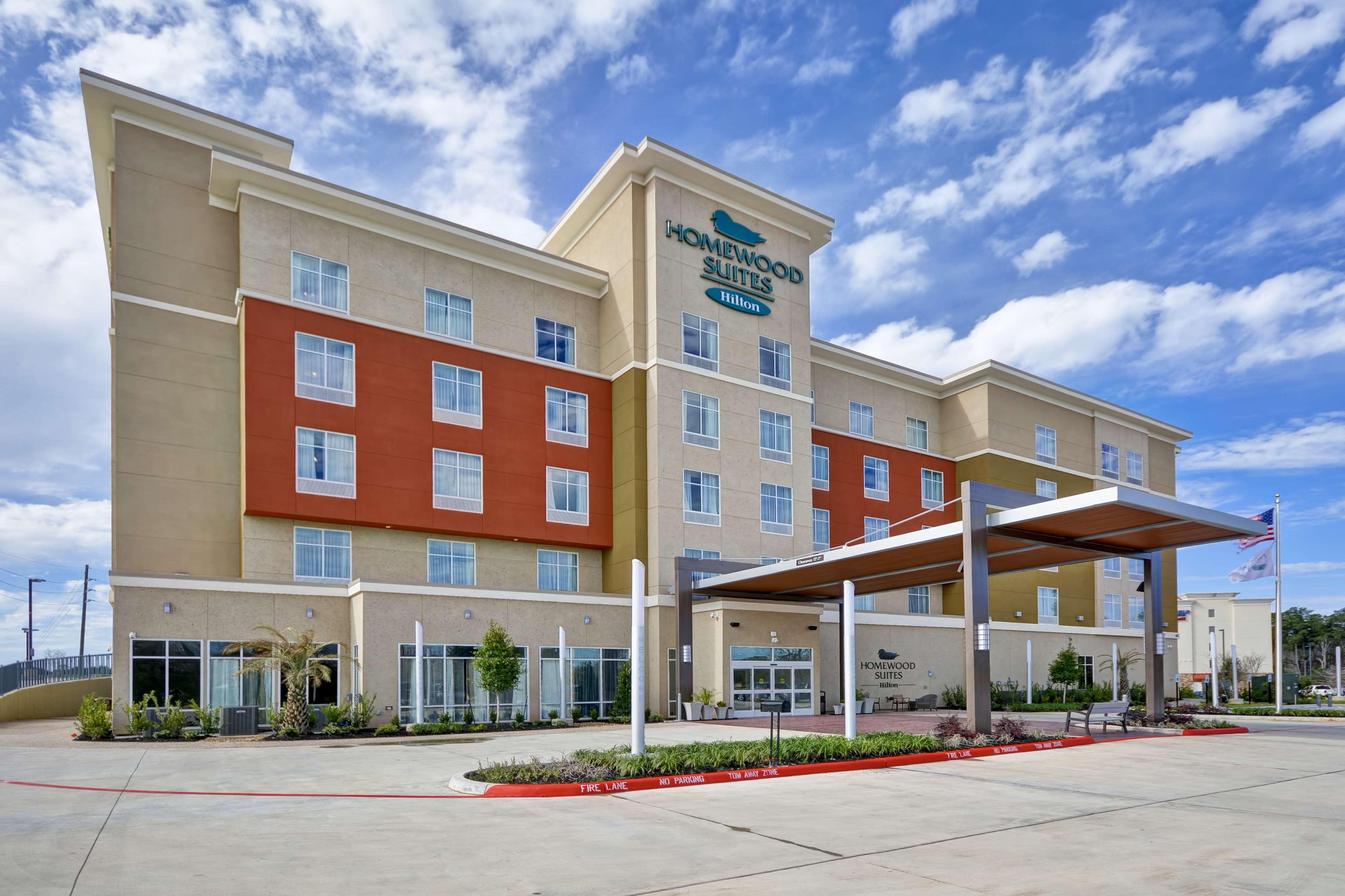 Homewood Suites By Hilton Конро Экстерьер фото