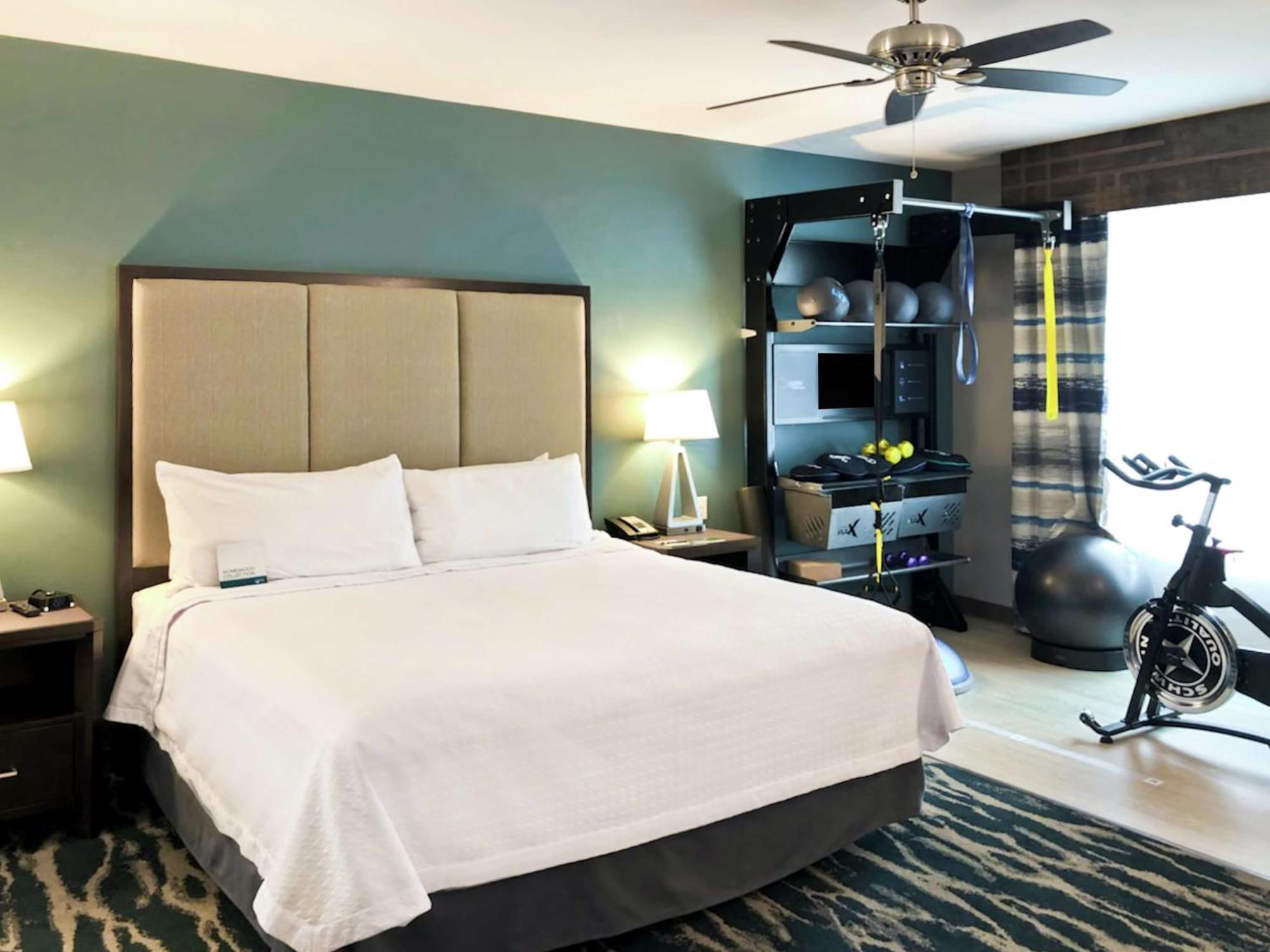 Homewood Suites By Hilton Конро Экстерьер фото